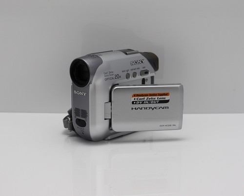 Videocamera sony handycam - videocamera,