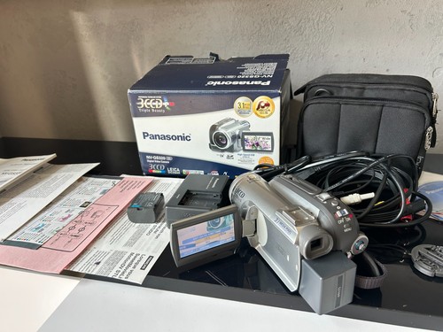 Videocamera panasonic gs320 - videocamera,