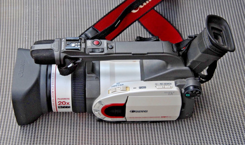 Videocamera canon xm1 mini - canon,