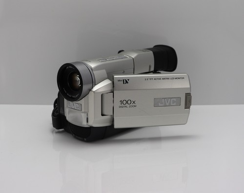Jvc dvl100e videocamera - gr-dvl100e,