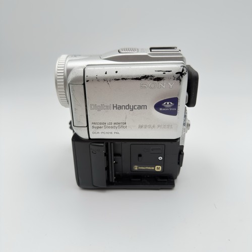 Sony dcr pc101e pal - dcr-pc101e,
