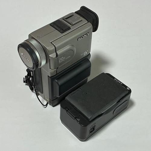 Sony dcr pc7 handycam mini - sony, dcr-pc7