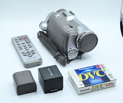 Panasonic gs180 videocamera - nv-gs180,