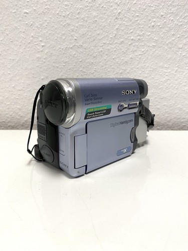 Sony dcr trv12e videocamera - videocamera, /