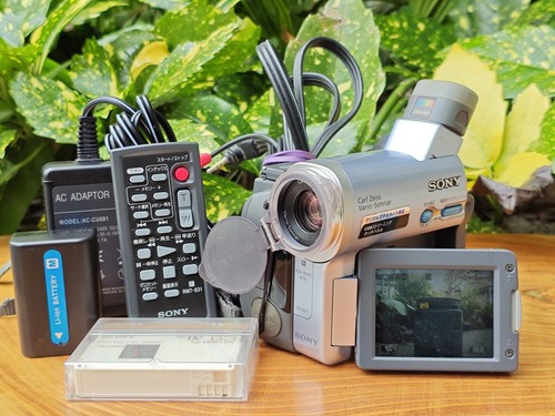 96682 sony dcr - 96682, minidv