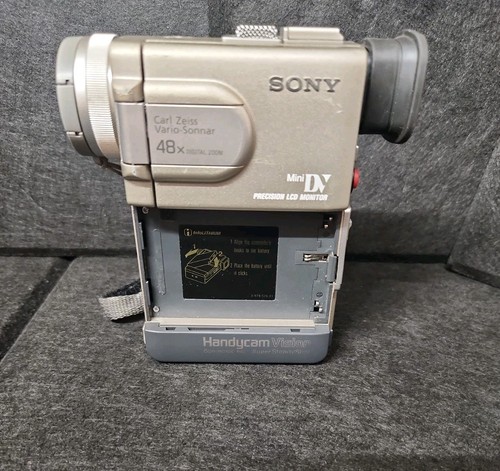 Videocamera sony dcr - sony, dcr-pc10e