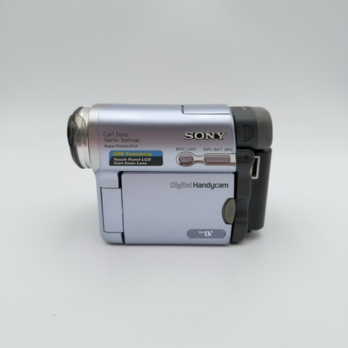 Videocamera sony dcr - sony, dcr-trv14e