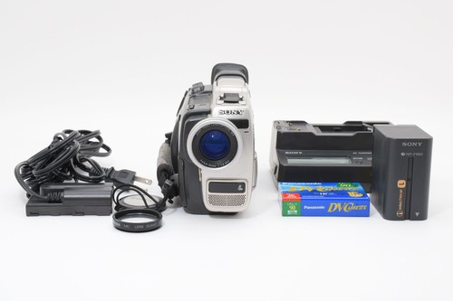 Sony dcr trv9 - dcr-trv9, handycam