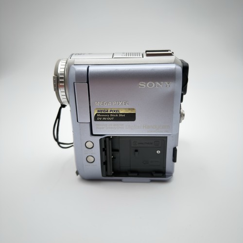 Sony dcr pc105e pal - pal, handycam