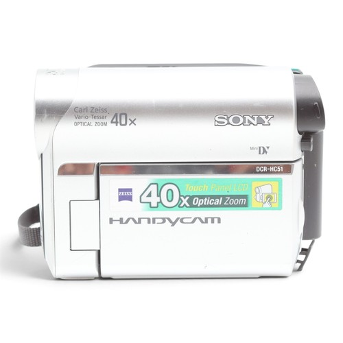 Sony handycam dcr - handycam, mini