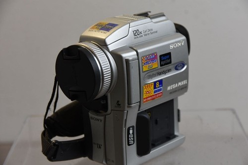 Sony handycam dcr pc110 - sony, mini