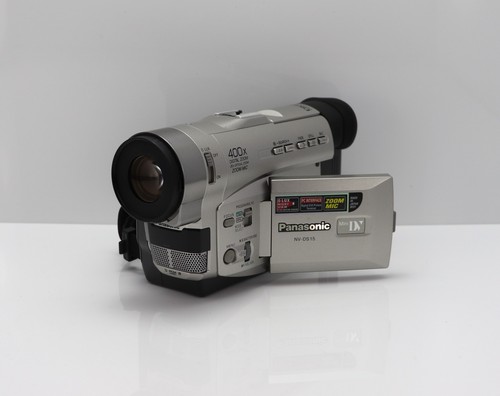Videocamera panasonic ds15 - panasonic, nv-ds15