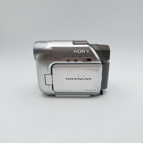 Sony dcr hc17e nightshot - sony, dcr-hc17e