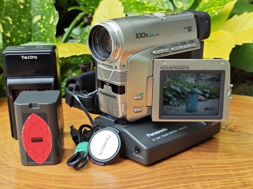 Va9210932 videocamera minidv - va9210932,