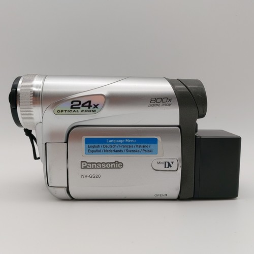 Panasonic gs250 mini - panasonic,