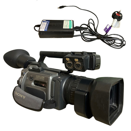 Sony dsr pd170p - sony, 3ccd