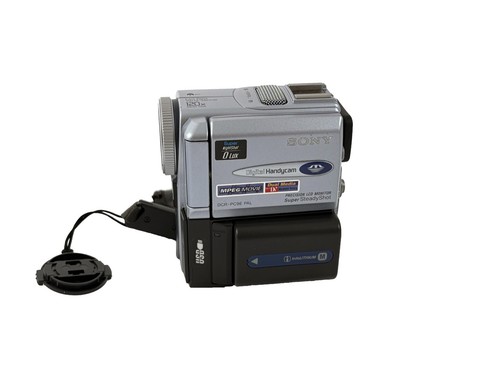 Sony handycam dcr - dcr-pc9, mini