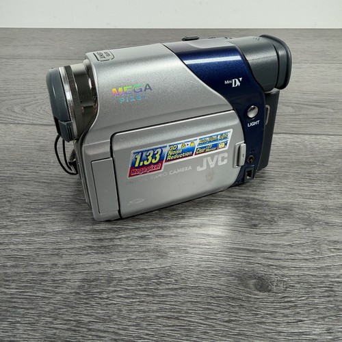 Videocamera digitale jvc - digitale,