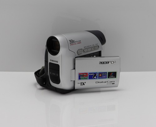 Samsung d361 videocamera - samsung, vp-d361