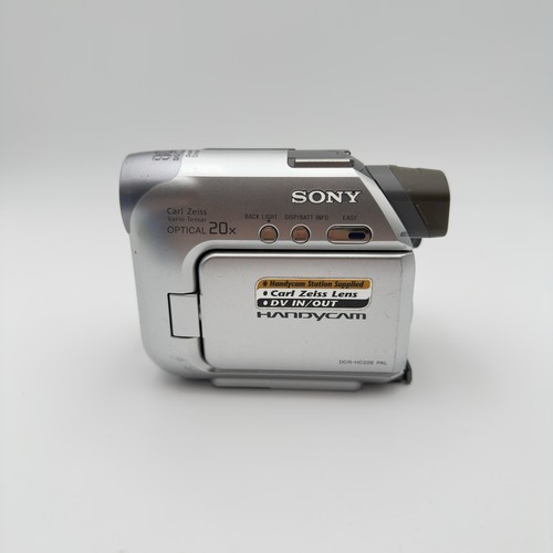 Sony handycam dcr hc22 - sony, dcr-hc22