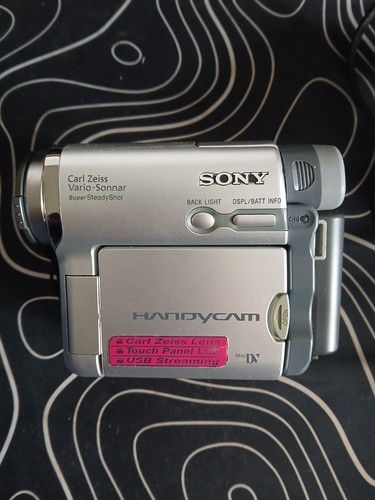 Sony dcr hc14e pal mini - dcr-hc14e,