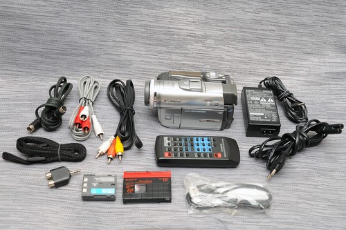 Canon mvx20i mini - canon,