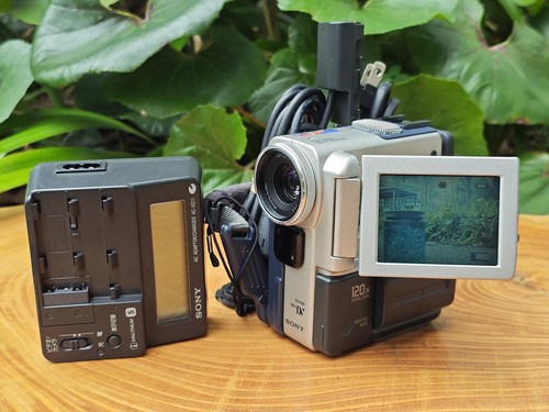 54698 sony dcr pc5 - dcr-pc5, minidv