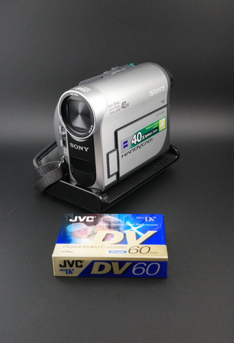 Videocamera sony dcr hc45e - sony, dcr-hc45e