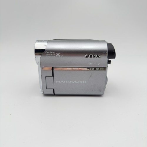 Sony dcr hc62e - dcr-hc62e, minidv
