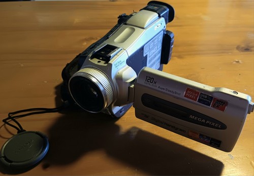 Sony handycam dcr - sony, dcr-trv18e
