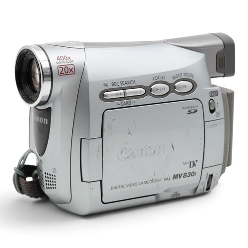 Canon mv830i 830 i - mv,