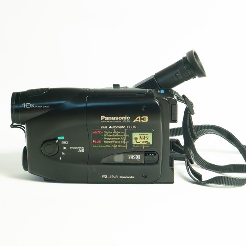 Videocamera panasonic a3 - panasonic, nv-a3