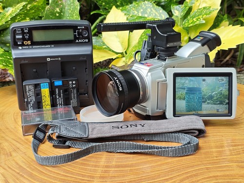 113545 sony dcr trv50 - sony, dcr-trv50