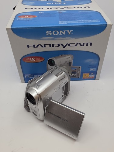 Sony dcr hc20e pal - sony, dcr-hc20e