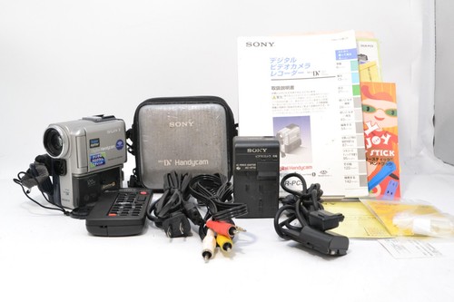 Quasi nuovo sony handycam - nuovo],