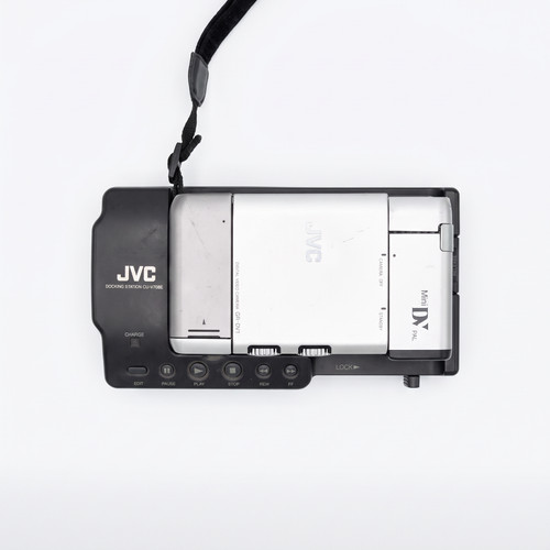 Jvc dv1 mini videocamera - jvc, gr-dv1