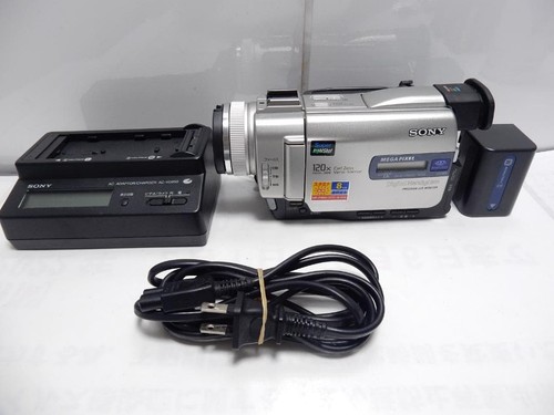 Videocamera sony dcr trv20 - videocamera, dcr-trv20