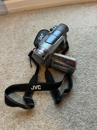 Jvc d70ek mini - jvc,