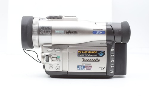 Panasonic mx300eg mx300 - nv-mx300eg, nv