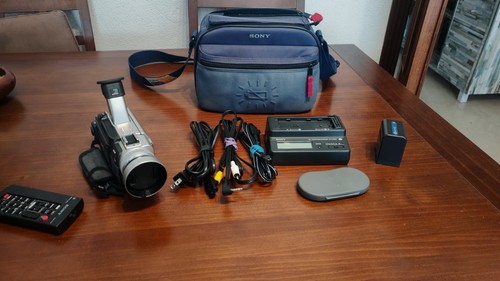 Sony dcr trv20 mini - sony,