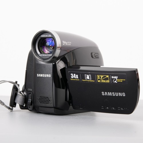 Videocamera samsung - videocamera,