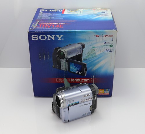 Videocamera sony handycam - videocamera,