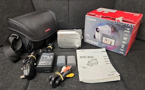 Videocamera digitale canon - digitale,