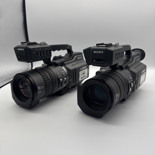 Sony dsr pd150 - sony, videocamera