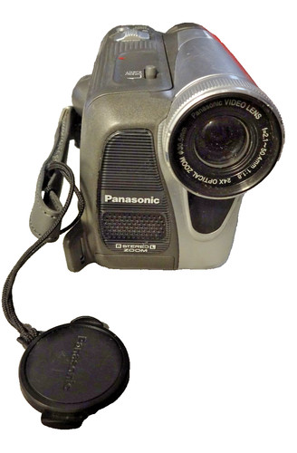 Videocamera digitale panasonic - digitale,