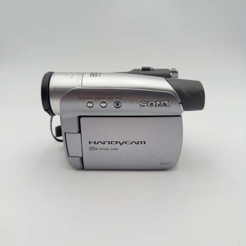 Sony handycam dcr hc27 - handycam, dcr-hc27