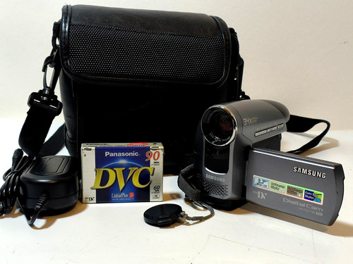Videocamera digitale samsung - digitale,