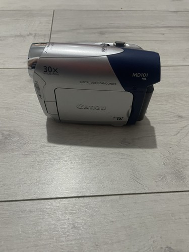 Videocamera digitale canon - videocamera,