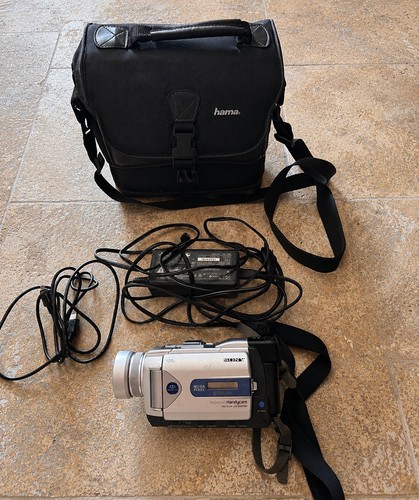 Sony handycam vision - sony,