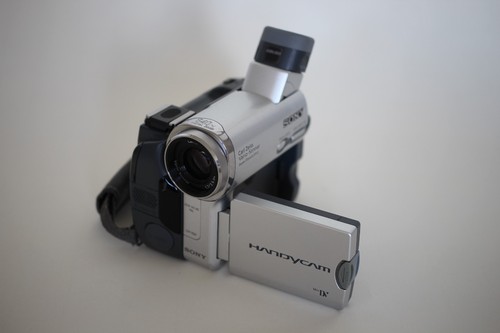 Sony handycam mini - mini,